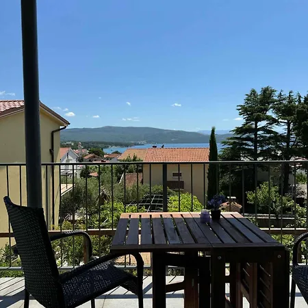Appartement Near In Krk-insel Krk 51287