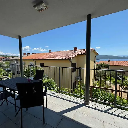 Appartement Near In Krk-insel Krk 51287 Krk Town