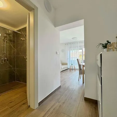 Near In Krk-insel Krk 51287 Appartement