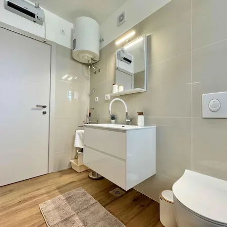 Appartement Near In Krk-insel Krk 51287
